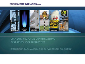 Energy Emergencies