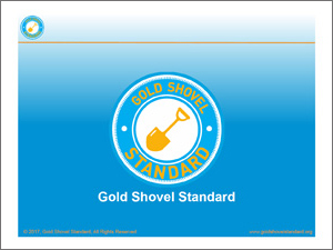 Gold Shovel Standard Damage Prevention