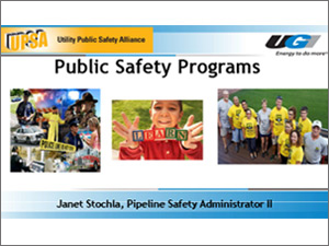 Public Safety Program