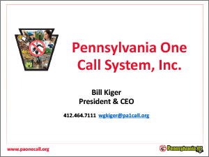 PA One Call System, Inc.