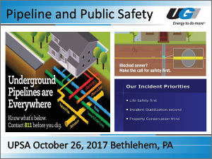 UGI - Pipeline Safety Programs