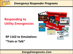 2018 UPSA Emergency Responder Programs