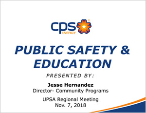 CPS Public Safety & Educatin