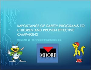 Importance of Safety Programs to Children