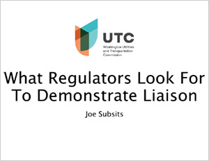 What Regulators Look For To Demonstrate Liasion